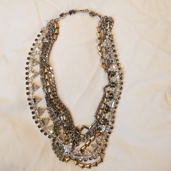 Stella and Dot Sutton Necklace - Picture 1 of 1